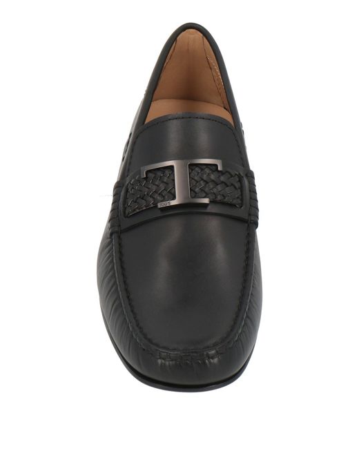 Tod's Gray Loafer for men