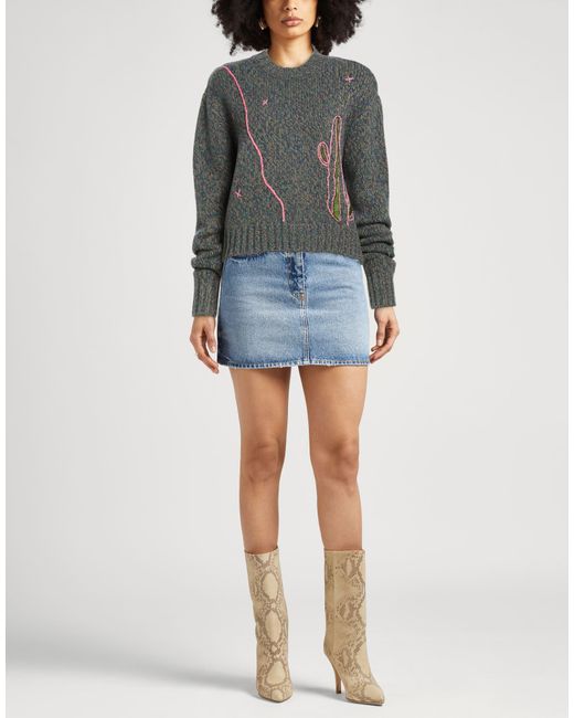 ARIZONA LOVE Gray Sweaters