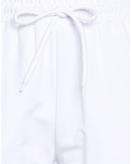 Gaelle Paris White Pants