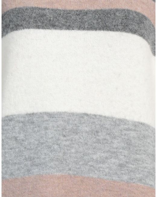 Laure'l Gray Sweater Polyamide, Polyacrylic, Wool, Viscose, Elastane