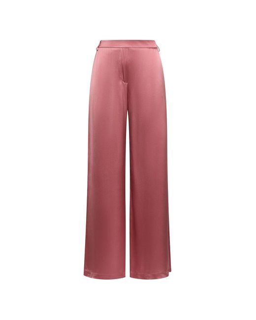 Pantalone di Maliparmi in Pink