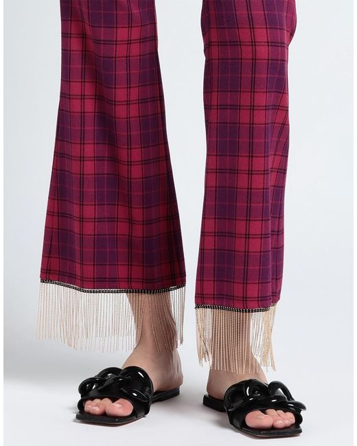 Jijil Red Pants