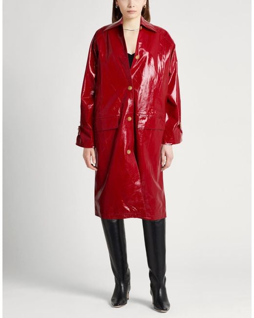 Alysi Red Coats
