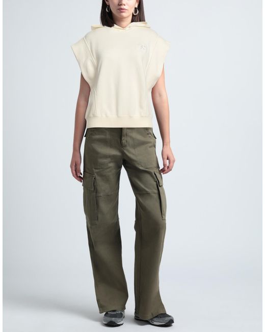 Sandro White Jumper