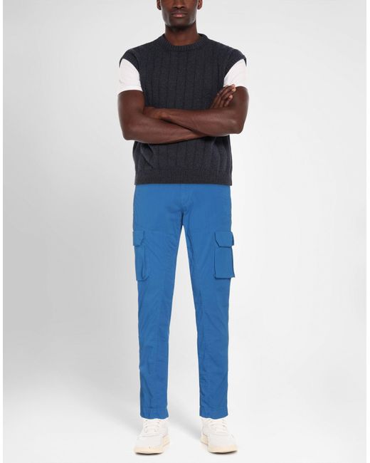 Pantalon Murphy & Nye pour homme en coloris Bleu | Lyst