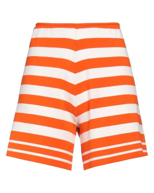 Kaos Orange Shorts & Bermuda Shorts