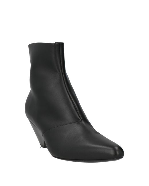 Rag & Bone Black Stiefelette