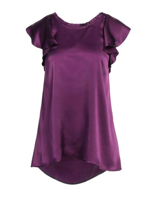 1 One Purple Top