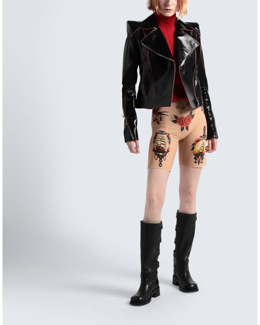 DSquared² Red Leggings