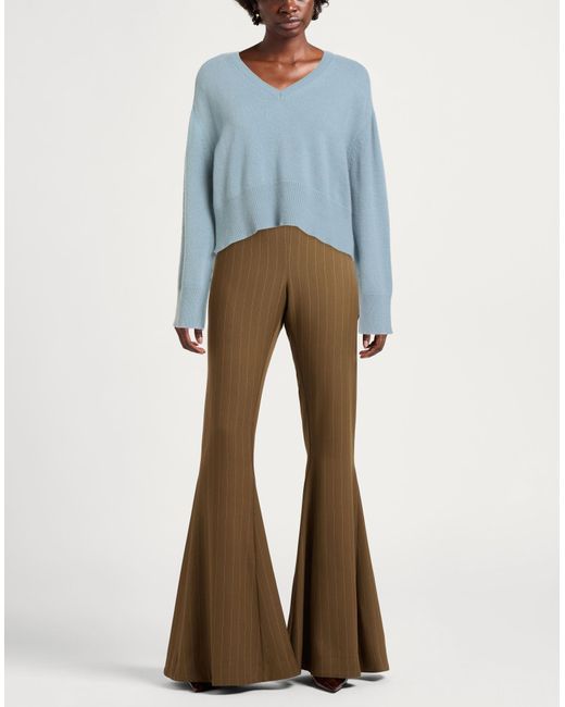 Pullover Semicouture de color Blue