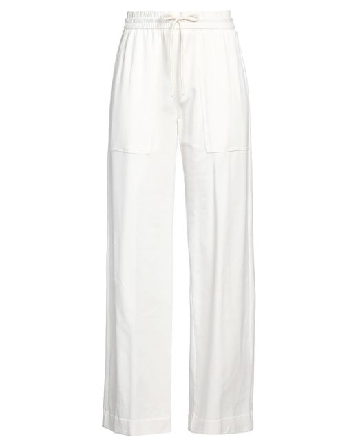 Circolo 1901 White Trouser