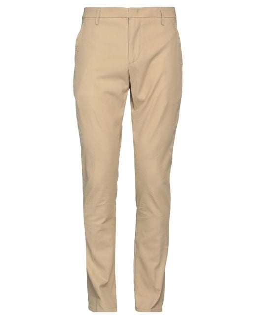 Dondup Natural Pants for men