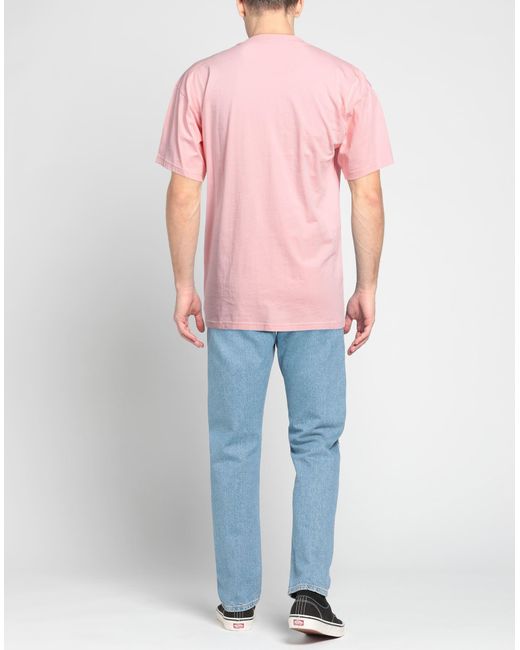 Camiseta Moschino de hombre de color Pink
