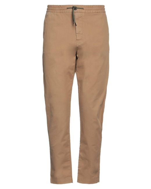 PS by Paul Smith Natural Pants for men