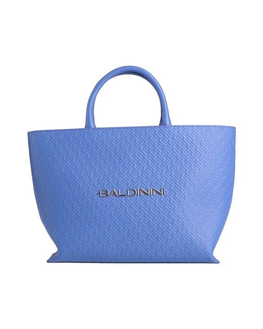Baldinini Blue Handbag