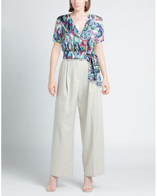 Liu Jo Blue Top