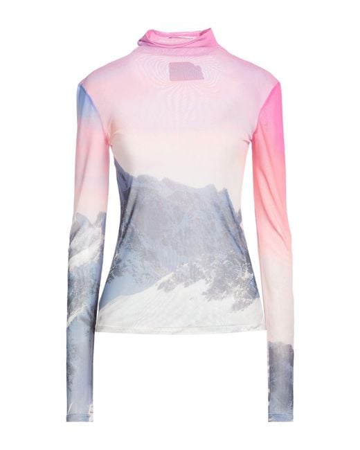 Patrizia Pepe Pink Tops