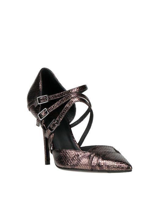 Fabi Pink Pumps