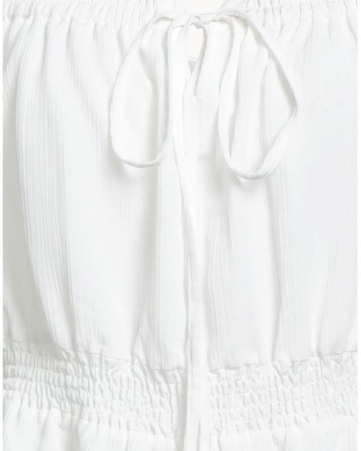 Guess White Top Polyester