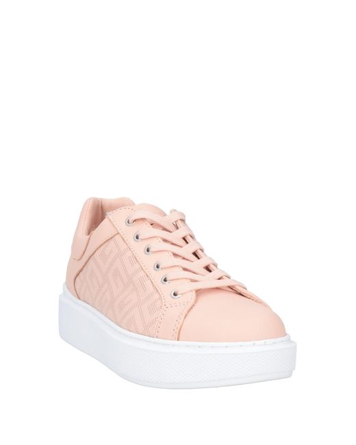 Guess Pink Trainers