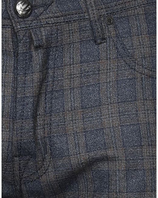 Jacob Cohen Blue Pants for men