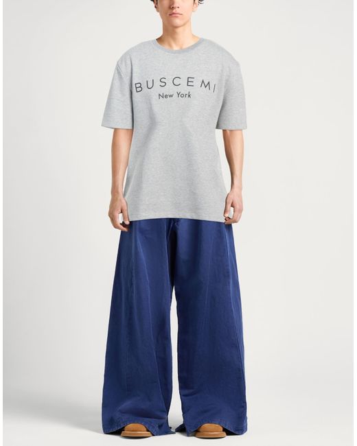 T-shirt Buscemi pour homme en coloris Gray