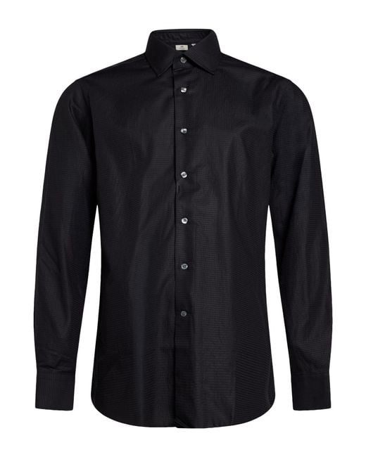 Bagutta Blue Shirt for men