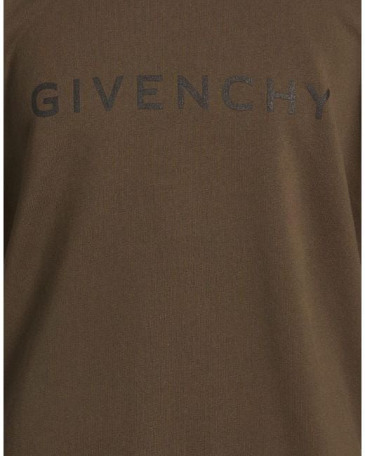 Givenchy Green Sweatshirt for men