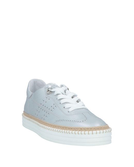 Hogan White Trainers