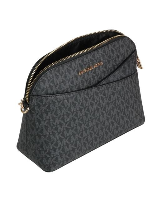 MICHAEL Michael Kors Black Cross-Body Bag