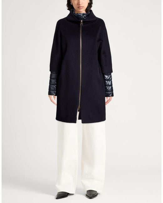 Herno Blue Coats