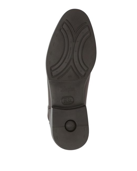 Callaghan Brown Ankle Boots Leather for men