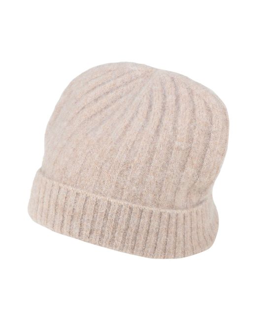 High Natural Hat Nylon, Wool, Alpaca Wool, Elastane
