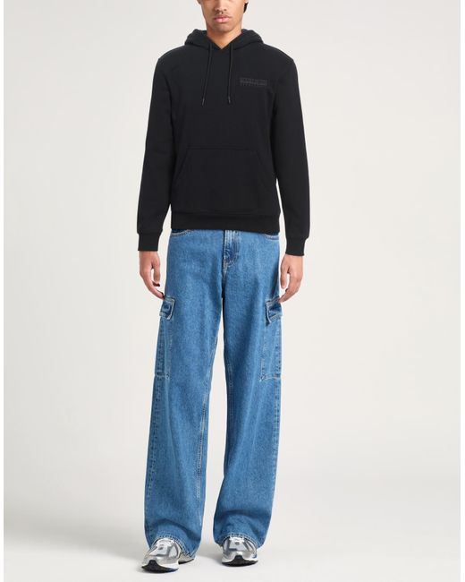 Sudadera Napapijri de hombre de color Blue