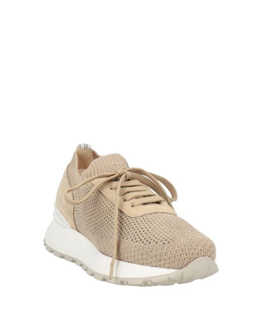 Doucal's Natural Sneakers