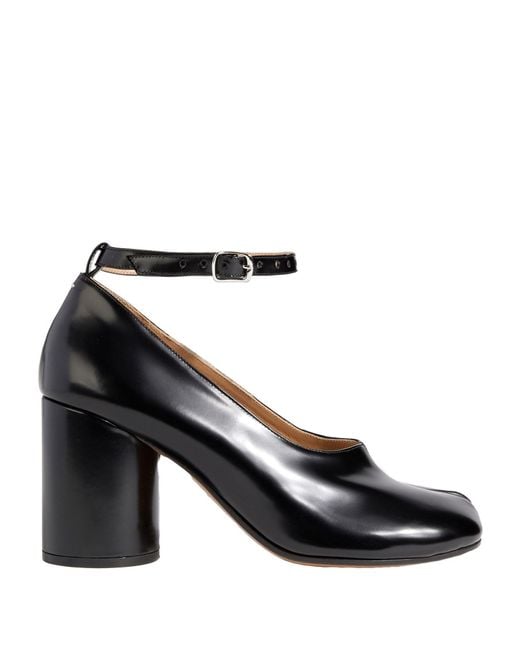 Maison Margiela Black Pumps