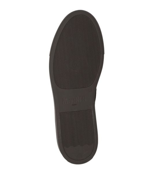 Moorer Brown Trainers for men