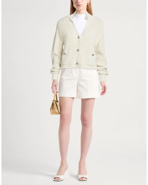 Twinset White Cardigan