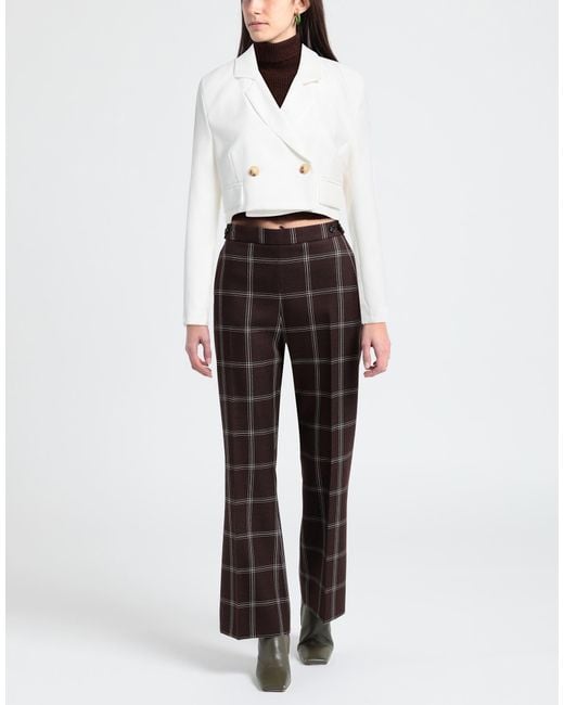 ViCOLO White Blazer