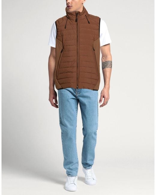 JG1 Brown Vests for men