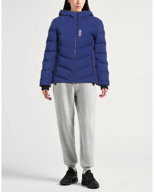 Colmar Blue Puffers