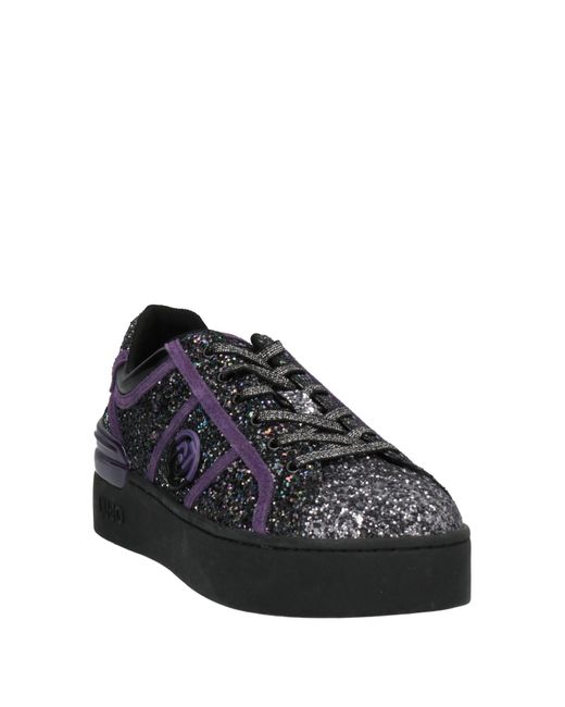 Liu Jo Blue Trainers