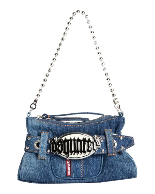 DSquared² Blue Handtaschen