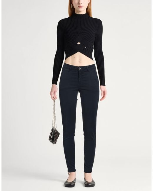 Caractere Blue Trouser