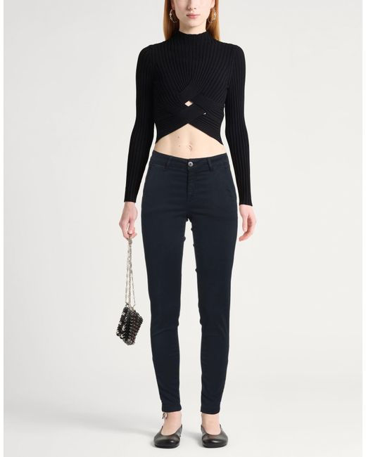 Caractere Blue Trouser