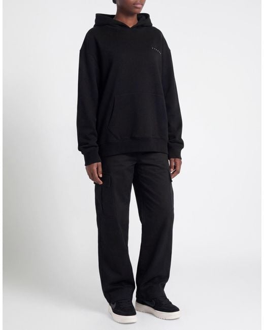 Sudadera Stampd de color Black