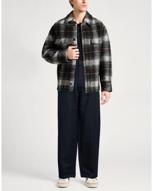 ARMANI EXCHANGE Blue Trouser for men