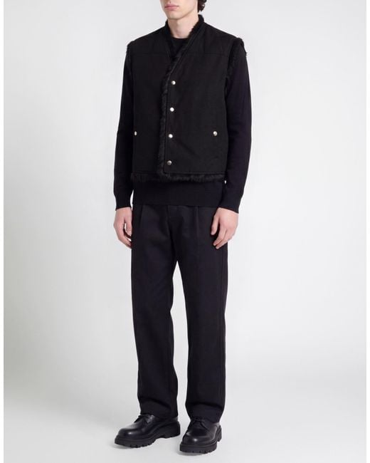 Givenchy Weste in Black für Herren