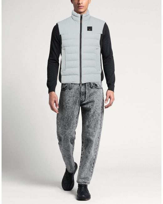 Dekker Gray Gilet for men