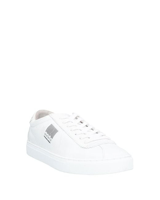 PRO 01 JECT White Sneakers for men